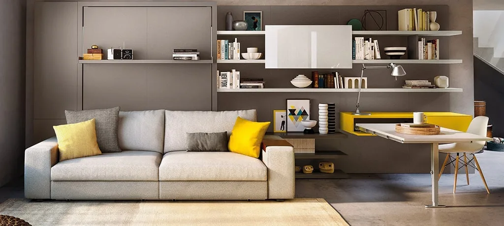 Creative water features and exterior