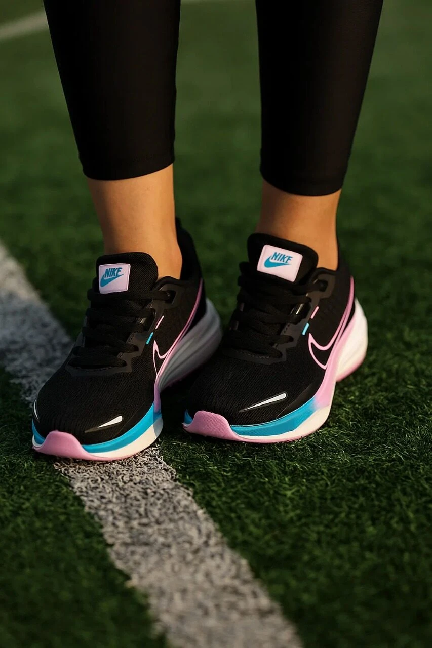 WhatsApp Image 2025-07-01 at 16.19.44_796f66e1 Nike Black Running Shoes with Pink & Blue Accents – Bold Functionality with a Sporty Edge